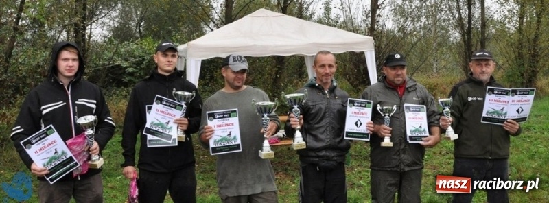 Zdjęcie w galerii na portalu naszraciborz.pl: Robert Głombik i Adam Buńczek zwycięzcami pierwszego pucharu Carp Way 2017 wiadomości z regionu