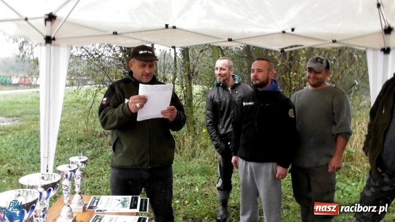 Zdjęcie w galerii na portalu naszraciborz.pl: Robert Głombik i Adam Buńczek zwycięzcami pierwszego pucharu Carp Way 2017 wiadomości z regionu