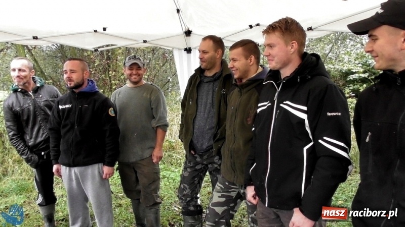 Zdjęcie w galerii na portalu naszraciborz.pl: Robert Głombik i Adam Buńczek zwycięzcami pierwszego pucharu Carp Way 2017 wiadomości z regionu