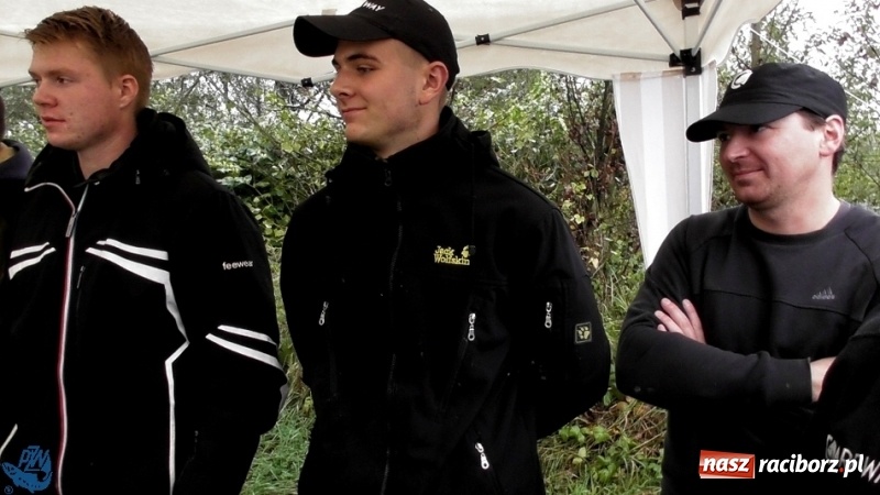 Zdjęcie w galerii na portalu naszraciborz.pl: Robert Głombik i Adam Buńczek zwycięzcami pierwszego pucharu Carp Way 2017 wiadomości z regionu