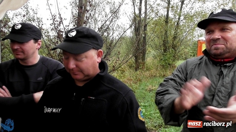 Zdjęcie w galerii na portalu naszraciborz.pl: Robert Głombik i Adam Buńczek zwycięzcami pierwszego pucharu Carp Way 2017 wiadomości z regionu