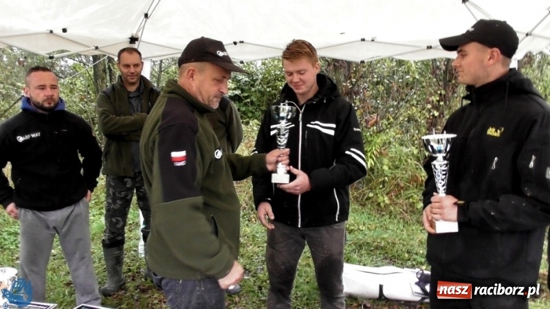 Zdjęcie w galerii na portalu naszraciborz.pl: Robert Głombik i Adam Buńczek zwycięzcami pierwszego pucharu Carp Way 2017 wiadomości z regionu