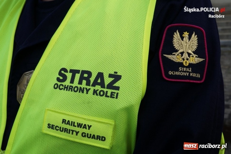 Zdjęcie w galerii na portalu naszraciborz.pl: Bezpieczny przejazd - wspólne działania mundurowych wiadomości z regionu