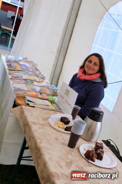 Zdjęcie w galerii na portalu naszraciborz.pl: Z sercem na dłoni. Kobiety Aktywne z Nędzy integrują mieszkańców wiadomości z regionu