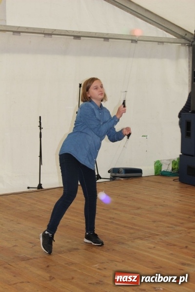 Zdjęcie w galerii na portalu naszraciborz.pl: Z sercem na dłoni. Kobiety Aktywne z Nędzy integrują mieszkańców wiadomości z regionu