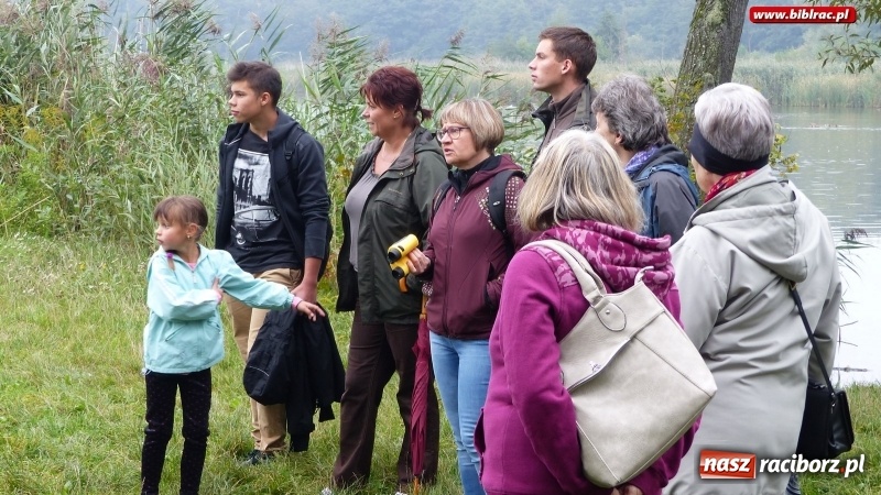 Zdjęcie w galerii na portalu naszraciborz.pl: Raciborska biblioteka zorganizowała spacer po Łężczoku w ramach Europejskich Dni Dziedzictwa wiadomości z regionu