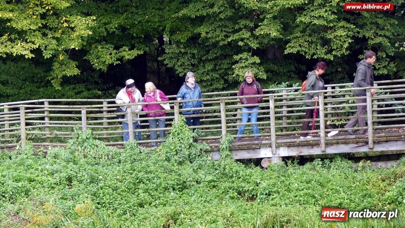 Zdjęcie w galerii na portalu naszraciborz.pl: Raciborska biblioteka zorganizowała spacer po Łężczoku w ramach Europejskich Dni Dziedzictwa wiadomości z regionu