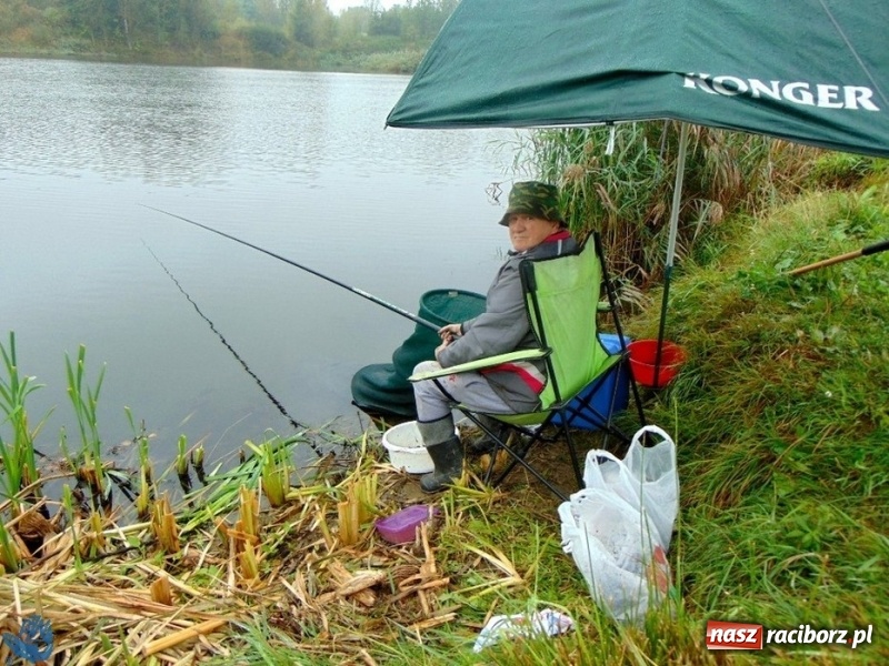 Zdjęcie w galerii na portalu naszraciborz.pl: Zawody spławikowe o Puchar Prezydenta Miasta Racibórz 2017 wiadomości z regionu