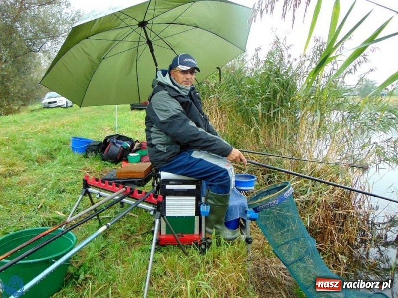 Zdjęcie w galerii na portalu naszraciborz.pl: Zawody spławikowe o Puchar Prezydenta Miasta Racibórz 2017 wiadomości z regionu