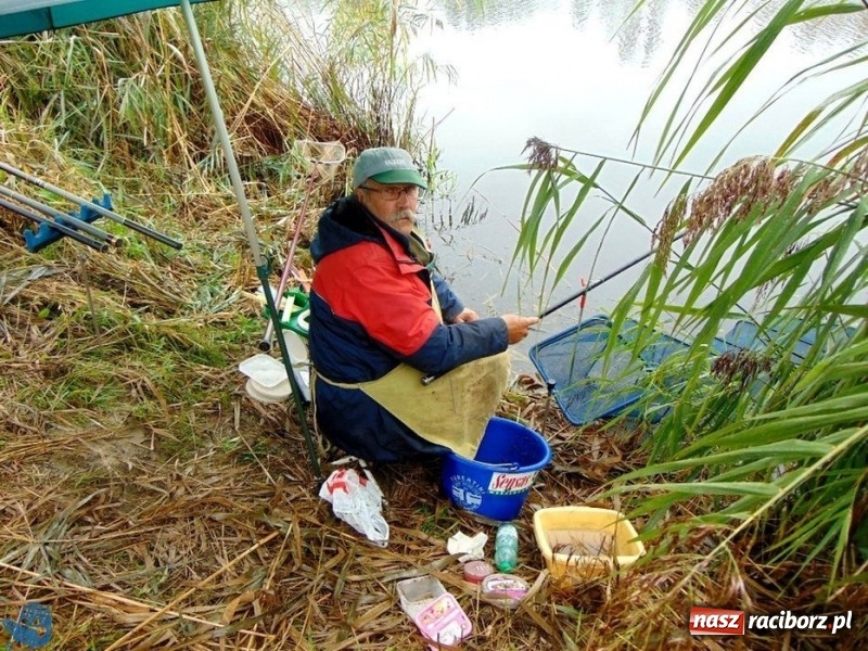 Zdjęcie w galerii na portalu naszraciborz.pl: Zawody spławikowe o Puchar Prezydenta Miasta Racibórz 2017 wiadomości z regionu