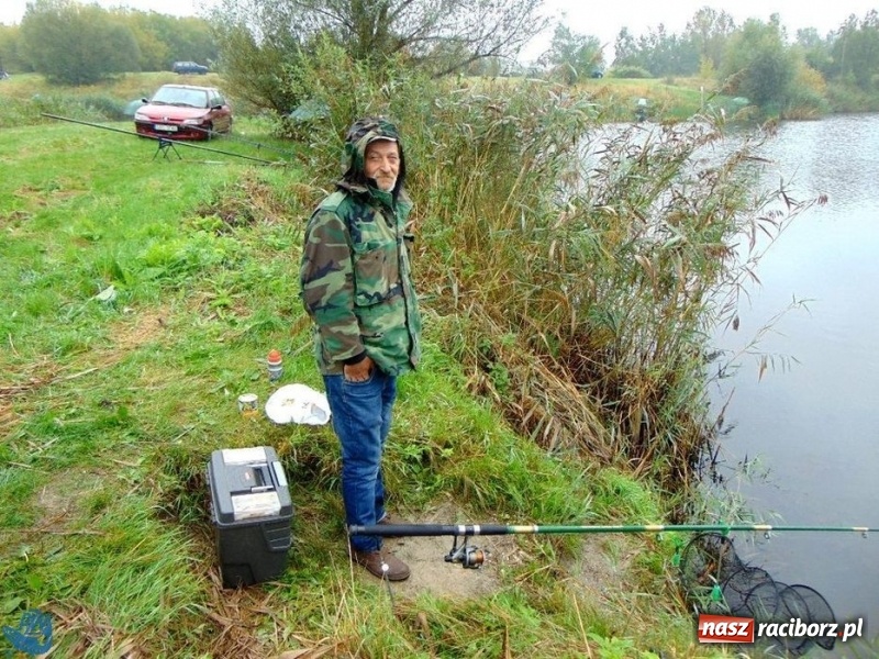 Zdjęcie w galerii na portalu naszraciborz.pl: Zawody spławikowe o Puchar Prezydenta Miasta Racibórz 2017 wiadomości z regionu