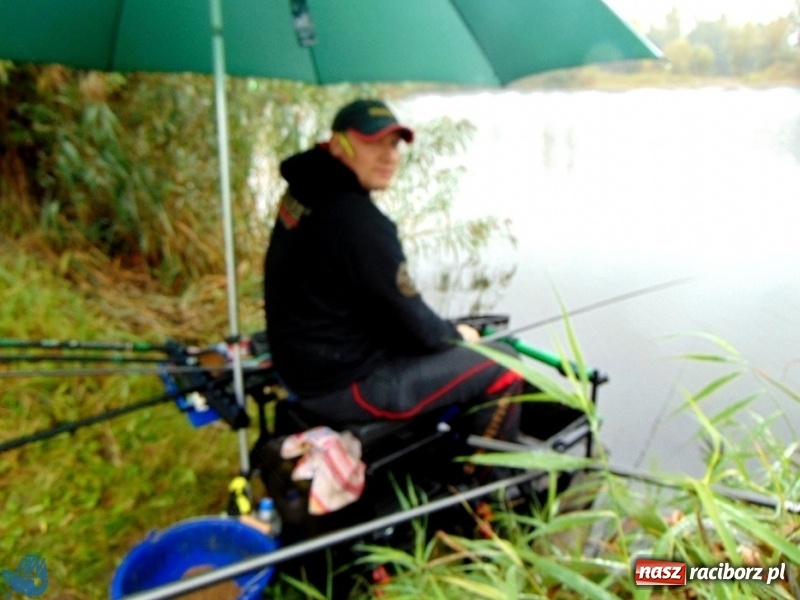 Zdjęcie w galerii na portalu naszraciborz.pl: Zawody spławikowe o Puchar Prezydenta Miasta Racibórz 2017 wiadomości z regionu