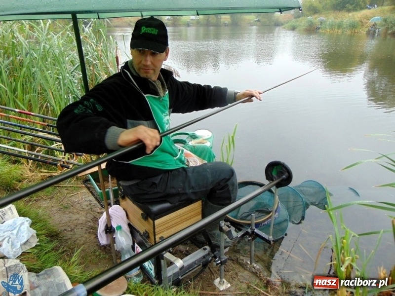 Zdjęcie w galerii na portalu naszraciborz.pl: Zawody spławikowe o Puchar Prezydenta Miasta Racibórz 2017 wiadomości z regionu