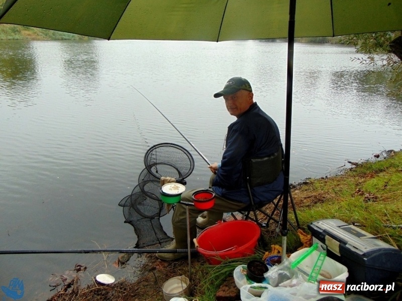 Zdjęcie w galerii na portalu naszraciborz.pl: Zawody spławikowe o Puchar Prezydenta Miasta Racibórz 2017 wiadomości z regionu
