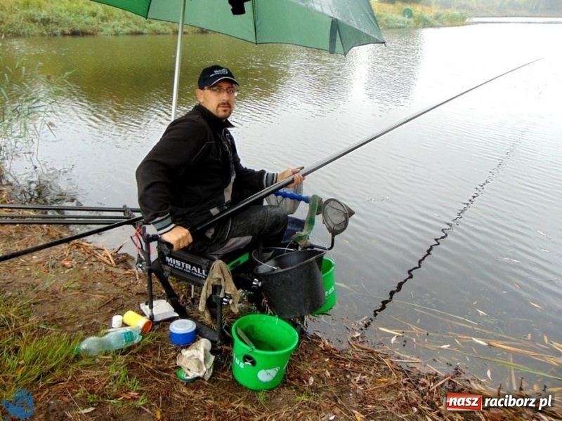 Zdjęcie w galerii na portalu naszraciborz.pl: Zawody spławikowe o Puchar Prezydenta Miasta Racibórz 2017 wiadomości z regionu