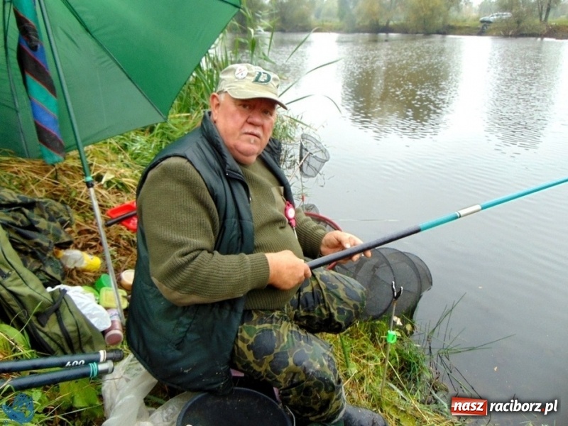 Zdjęcie w galerii na portalu naszraciborz.pl: Zawody spławikowe o Puchar Prezydenta Miasta Racibórz 2017 wiadomości z regionu
