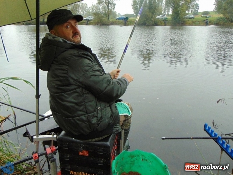 Zdjęcie w galerii na portalu naszraciborz.pl: Zawody spławikowe o Puchar Prezydenta Miasta Racibórz 2017 wiadomości z regionu