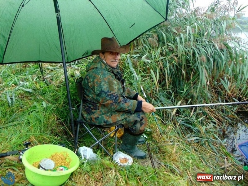 Zdjęcie w galerii na portalu naszraciborz.pl: Zawody spławikowe o Puchar Prezydenta Miasta Racibórz 2017 wiadomości z regionu