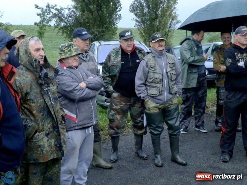 Zdjęcie w galerii na portalu naszraciborz.pl: Zawody spławikowe o Puchar Prezydenta Miasta Racibórz 2017 wiadomości z regionu