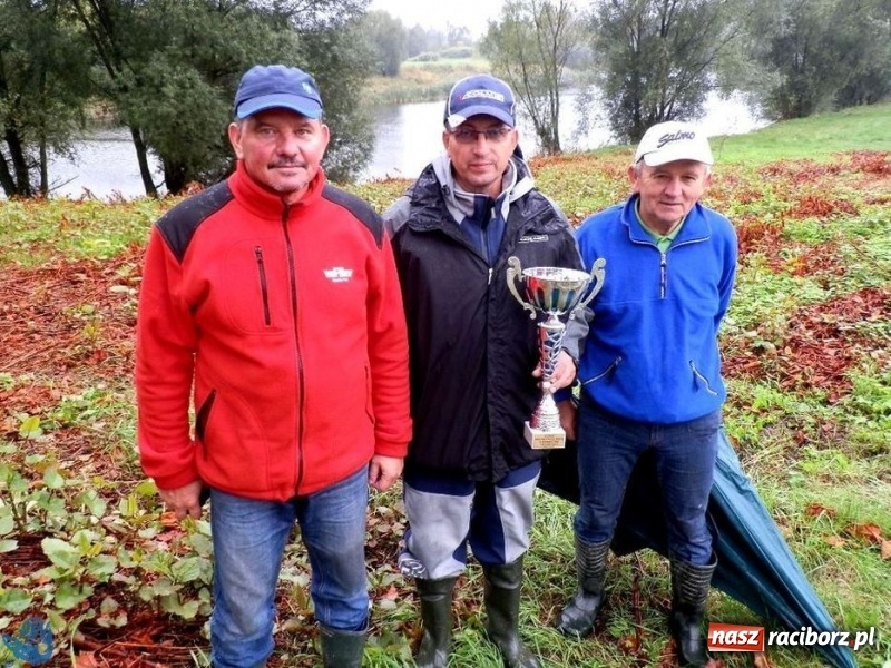 Zdjęcie w galerii na portalu naszraciborz.pl: Zawody spławikowe o Puchar Prezydenta Miasta Racibórz 2017 wiadomości z regionu