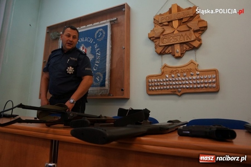 Zdjęcie w galerii na portalu naszraciborz.pl: Śląska policja sprawdza rezerwy. Ćwiczenia mobilizacyjne EGIDA-17 wiadomości z regionu