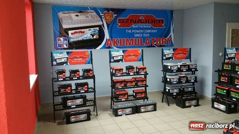 Zdjęcie w galerii na portalu naszraciborz.pl: Pracownik do sklepu z akumulatorami – pilnie poszukiwany! wiadomości z regionu