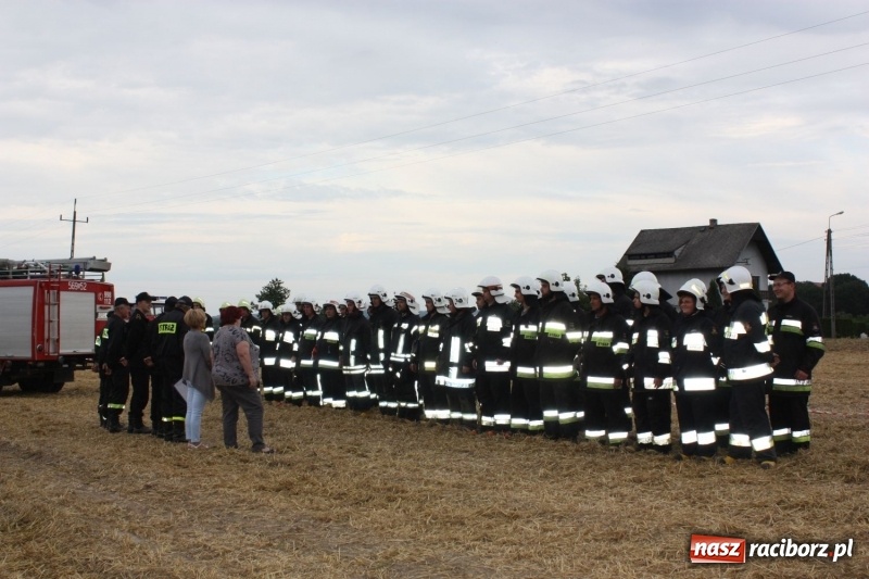Zdjęcie w galerii na portalu naszraciborz.pl: Strażacy z Borucina sięgnęli po europejskie fundusze  wiadomości z regionu