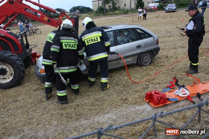 Zdjęcie w galerii na portalu naszraciborz.pl: Strażacy z Borucina sięgnęli po europejskie fundusze  wiadomości z regionu