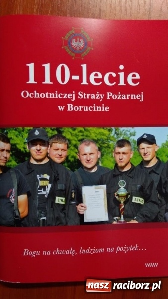 Zdjęcie w galerii na portalu naszraciborz.pl: Strażacy z Borucina sięgnęli po europejskie fundusze  wiadomości z regionu