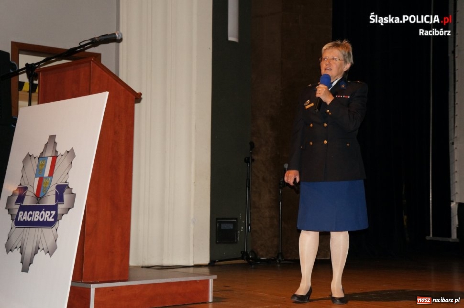 Zdjęcie w galerii na portalu naszraciborz.pl: III edycja programu Twoje bezpieczeństwo - nasza sprawa, praca w Holandii wiadomości z regionu