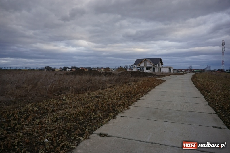Zdjęcie w galerii na portalu naszraciborz.pl: Ceny działek na Ocicach szybują w górę. Jak wytłumaczyć to zjawisko? wiadomości z regionu