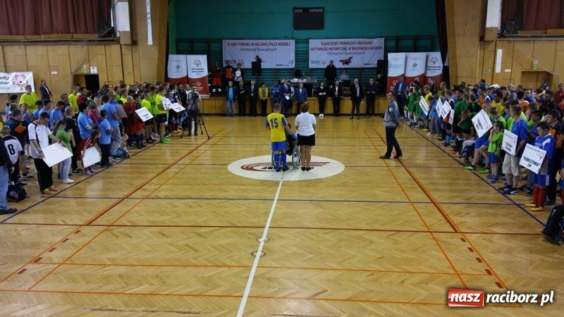 Zdjęcie w galerii na portalu naszraciborz.pl: Złoto drużyny Animusz Racibórz w halowym turnieju piłki nożnej w Rudzie Śląskiej wiadomości z regionu