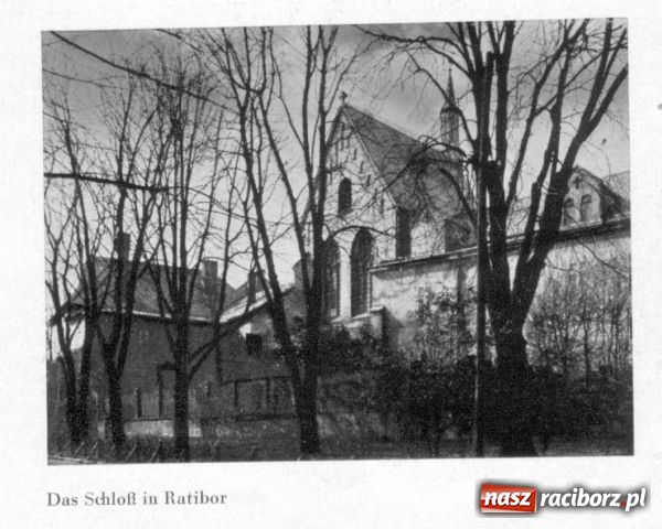 Zdjęcie w galerii na portalu naszraciborz.pl: Deutschlands Städtebau - Ratibor wiadomości z regionu