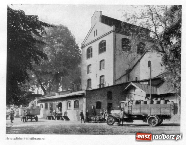 Zdjęcie w galerii na portalu naszraciborz.pl: Deutschlands Städtebau - Ratibor wiadomości z regionu