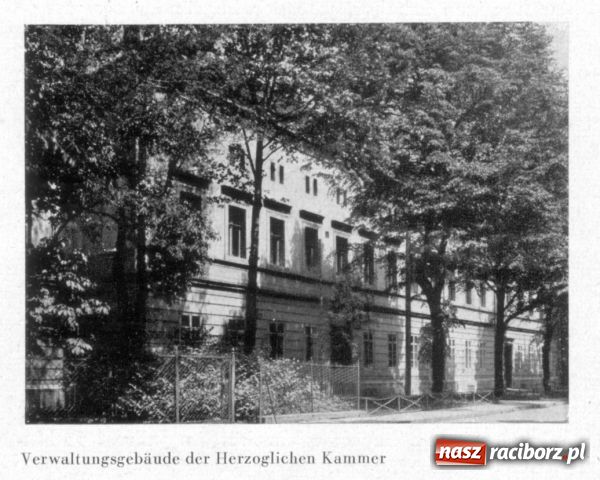 Zdjęcie w galerii na portalu naszraciborz.pl: Deutschlands Städtebau - Ratibor wiadomości z regionu