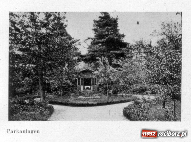 Zdjęcie w galerii na portalu naszraciborz.pl: Deutschlands Städtebau - Ratibor wiadomości z regionu