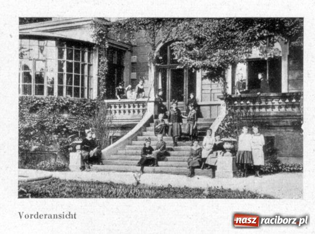 Zdjęcie w galerii na portalu naszraciborz.pl: Deutschlands Städtebau - Ratibor wiadomości z regionu