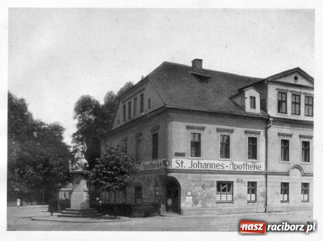 Zdjęcie w galerii na portalu naszraciborz.pl: Deutschlands Städtebau - Ratibor wiadomości z regionu