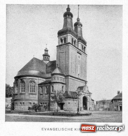 Zdjęcie w galerii na portalu naszraciborz.pl: Deutschlands Städtebau - Ratibor wiadomości z regionu