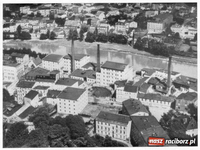 Zdjęcie w galerii na portalu naszraciborz.pl: Deutschlands Städtebau - Ratibor wiadomości z regionu