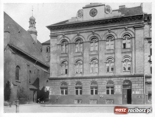 Zdjęcie w galerii na portalu naszraciborz.pl: Deutschlands Städtebau - Ratibor wiadomości z regionu