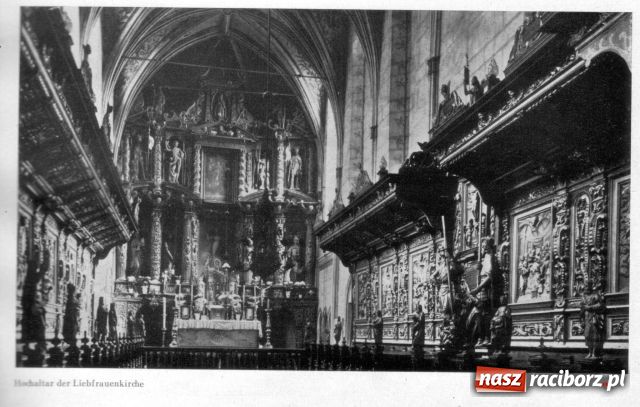 Zdjęcie w galerii na portalu naszraciborz.pl: Deutschlands Städtebau - Ratibor wiadomości z regionu