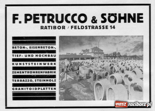 Zdjęcie w galerii na portalu naszraciborz.pl: Deutschlands Städtebau - Ratibor wiadomości z regionu