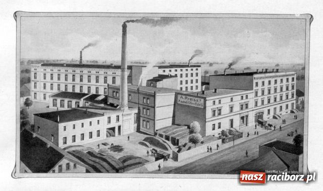 Zdjęcie w galerii na portalu naszraciborz.pl: Deutschlands Städtebau - Ratibor wiadomości z regionu