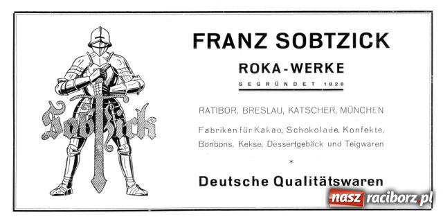 Zdjęcie w galerii na portalu naszraciborz.pl: Deutschlands Städtebau - Ratibor wiadomości z regionu