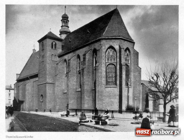 Zdjęcie w galerii na portalu naszraciborz.pl: Deutschlands Städtebau - Ratibor wiadomości z regionu