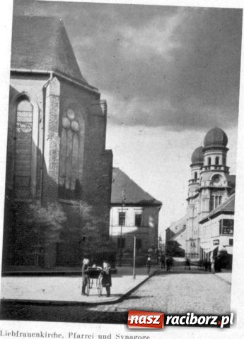 Zdjęcie w galerii na portalu naszraciborz.pl: Deutschlands Städtebau - Ratibor wiadomości z regionu