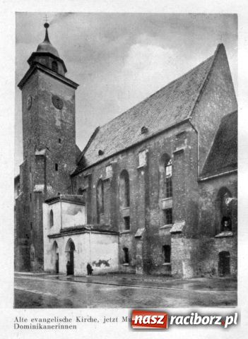 Zdjęcie w galerii na portalu naszraciborz.pl: Deutschlands Städtebau - Ratibor wiadomości z regionu