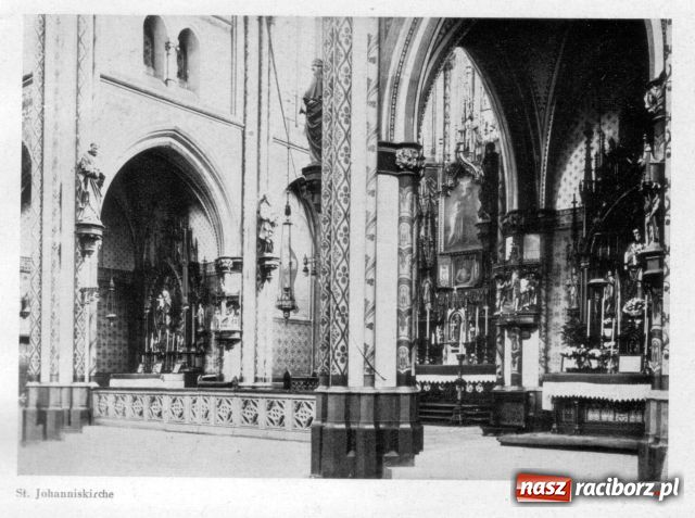 Zdjęcie w galerii na portalu naszraciborz.pl: Deutschlands Städtebau - Ratibor wiadomości z regionu