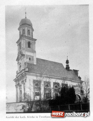 Zdjęcie w galerii na portalu naszraciborz.pl: Deutschlands Städtebau - Ratibor wiadomości z regionu